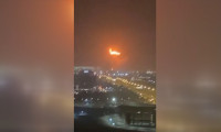 Dubai'de Cebel Ali Limanı'nda patlama meydana geldi