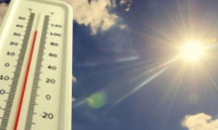 Son 51 yılın en sıcak haziranı