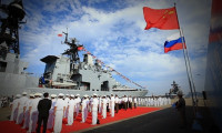 Çin ve Rusya'dan Batı'ya karşı güç gösterisi!