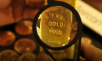 Altının kilogramı 479 bin 500 liraya geriledi
