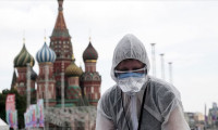 Rusya'da korona virüsten ölüm oranı rekor seviyede
