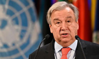 BM Genel Sekreteri Guterres'ten saldırılara kınama