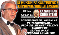 Prof. Dr. Helvacı: Kripto varlık düzenlemesi sınırlı, kapsamlı değil