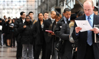 ABD’de haftalık işsizlik başvurularında düşüş sürdü