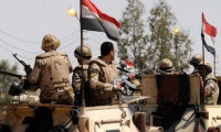 Mısır ordusu Sina'da 13 militanı etkisiz hale getirdi