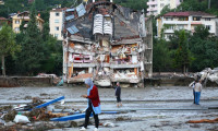 Batı Karadeniz'de sel: Can kaybı 27'ye yükseldi