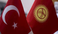Kırgızistan Cumhurbaşkanı'ndan, Cumhurbaşkanı Erdoğan'a taziye mesajı 