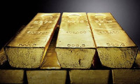 Altının kilogramı 484 bin 140 liraya yükseldi