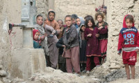 Afganistan'daki savaşın en büyük kurbanı çocuklar
