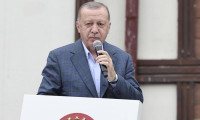 Erdoğan: Savunma sanayiinde dışa bağımlılığımız yüzde 20'lere indi