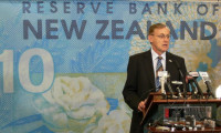Yeni Zelanda Merkez Bankası, faiz oranını değiştirmedi