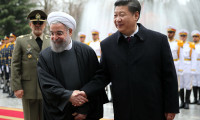 Reisi ile Çin Devlet Başkanı Şi Afganistan'ı görüştü
