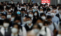 Japonya'da nüfusun yarısı en az bir doz aşılandı