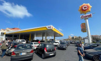 Lübnan'daki en büyük gaz şirketlerinden biri istasyonları kapattı