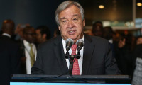 Guterres: Taliban'la görüşmeye hazırım