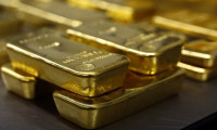 Altının kilogramı 485 bin 800 liraya geriledi