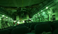 Skandal görüntü: Dev askeri uçak Afganistan’dan bomboş döndü