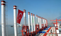 Lübnan'da elektrik üretiminin önemli bir kısmını Türk gemileri üstleniyor