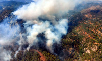 3 bölgede çıkan orman yangınları kontrol altına alındı