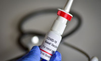 Sprey şeklindeki korona aşısı klinik testlere hazır