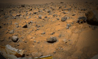 Araştırma: Mars'ta yeraltı yaşamı olabilir!