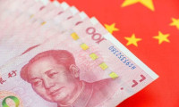 Çin MB temmuzda 1,3 milyon yuan değerinde döviz aldı