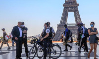 Fransa'da son durum! Polislere aşı zorunluluğu geliyor