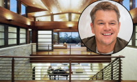Matt Damon lüks evini satamayınca fiyatını düşürdü!  