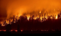 Rusya’daki yangınlar ülkenin iç kısımlarına yayıldı