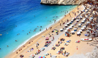 Antalya'ya gelen turist sayısı 5 milyonu aştı