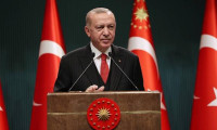 Erdoğan'dan 30 Ağustos Zafer Bayramı mesajı