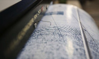 Datça açıklarında 2 yeni deprem