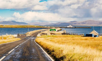 İskoçya, adaya yerleşecek 100 kişi arıyor: 50 bin sterlin verilecek