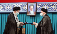 İran'ın yeni Cumhurbaşkanı mazbatasını aldı