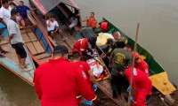 Peru'da tekne kazası