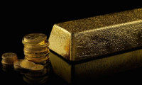 Altının kilogramı 481 bin liraya geriledi