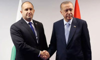 Erdoğan'dan Radev'e 'destek' teşekkürü
