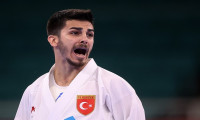 Eray Şamdan olimpiyat ikincisi oldu