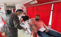 Türk Kızılay, kan bağışlayanlar adına 3 fidan dikecek