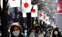 Japonya korona virüse karşı direnemiyor