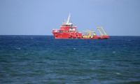 Akdeniz'deki petrol kirliliği çalışmaları sona erdi