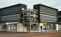 İzlanda’da havadan karbondioksiti temizleyen  dünyanın en büyük makinesi açıldı 