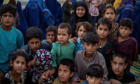 UNICEF: 1 milyon Afgan çocuk açlık tehlikesiyle karşı karşıya