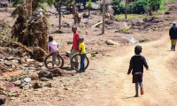 Kenya'da  kuraklık! 2,1 milyon kişi açlıkla burun buruna