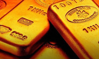 Altının kilogramı 483 bin liraya geriledi