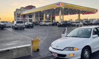 Lübnan'da benzine yüzde 38 zam yapıldı