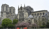 Notre Dame Katedrali restorasyona hazır