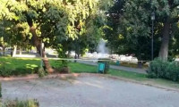 Gaziantep'te el yapımı patlayıcı düzeneği imha edildi
