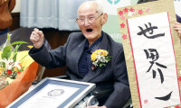 Japonya'da yaşlı nüfusunda yeni rekor