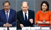 Almanya'da başbakan adayları ekranda son kez kozlarını paylaştı